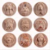 Silicone Soap Mold 3D Dog Shape Chocolate Candy Mould Cake Decorating Tool DIY Handmade Craft Resin Clay ► Photo 1/6