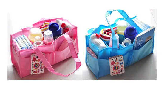 New Baby Boy Insulation Diaper Bags Waterproof Portable Mummy New Baby Boy Insulation Diaper Bags Waterproof Portable Mummy Bag Liner Stroller Organiser