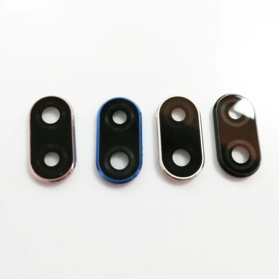 

10PCS/Lot Original Rear Back Camera glass Lens With Frame For HUAWEI Ascend P20 Lite P20Lite Nova 3e ANE-LX1 ANE-LX2 ANE-LX2J