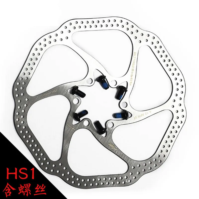 

S72 Bicycle Brake disc AVID HS1 mountain bike brake disc oil brake disc 160mm disc screw