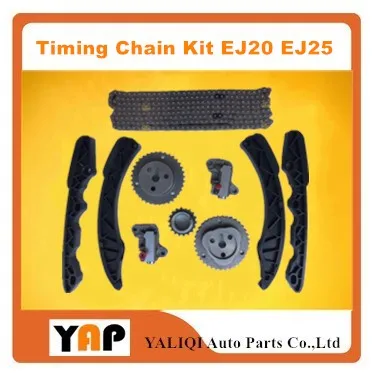 

EJ20 EJ25 Timing Chain Kit FOR FITSubaru Forester Impreza Legacy 2.0L 2.5L L4 2004-2016