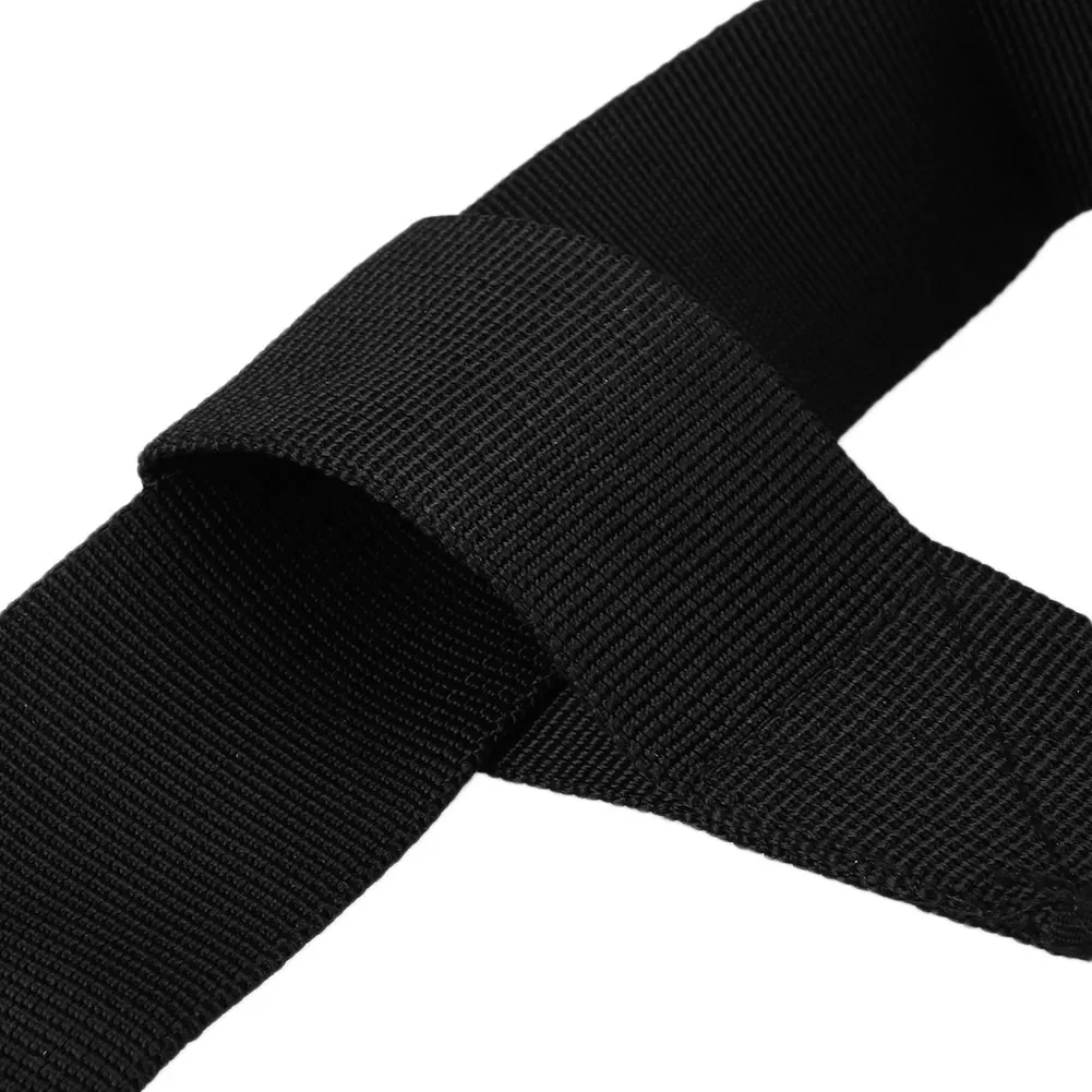 Haltérophilie Grips Training Gym Bretelles Gants Wrist Support Bar Wrap
