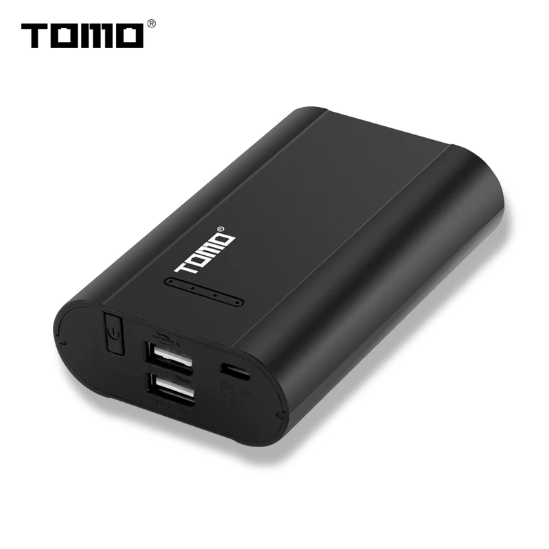 TOMO PowerBank DIY Box 18650 зарядное устройство чехол s 5V 2A/1A литий-ионный аккумулятор зарядное устройство чехол Tomo P3 повербанк зарядное устройство коробки розничная торговля