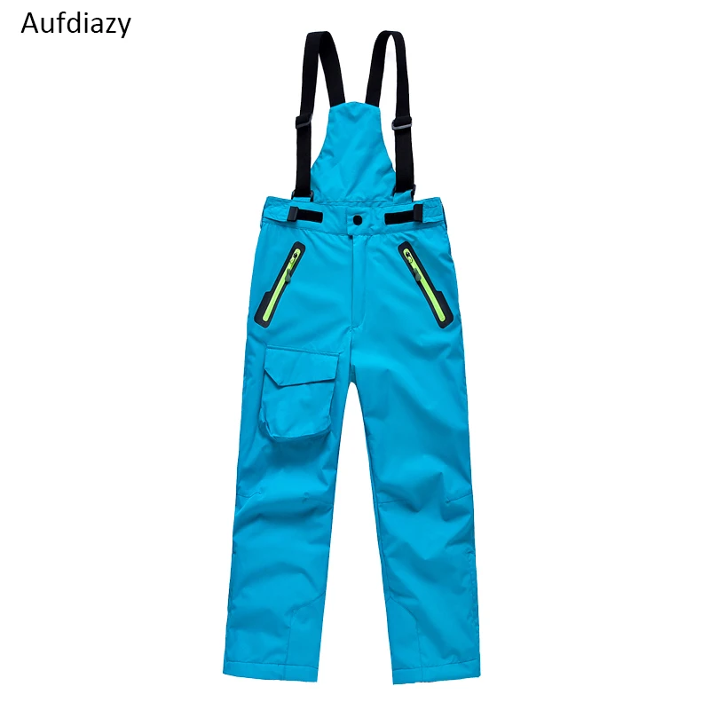 Aufdiazy niños niñas invierno Fleece Softshell esquí pantalones niños impermeable Trekking pantalones niños Leggings Warm OT006 Aufdiazy niños niñas invierno Fleece Softshell esquí pantalones niños impermeable Trekking pantalones niños Leggings Warm OT006