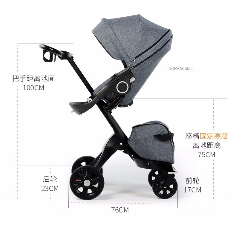 dsland stroller