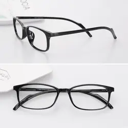 Vazrobe прозрачные очки Для женщин Для мужчин Женщины рецепта степень TR90 Малый узкое лицо анти-голубой прогрессивных оптических близорукость