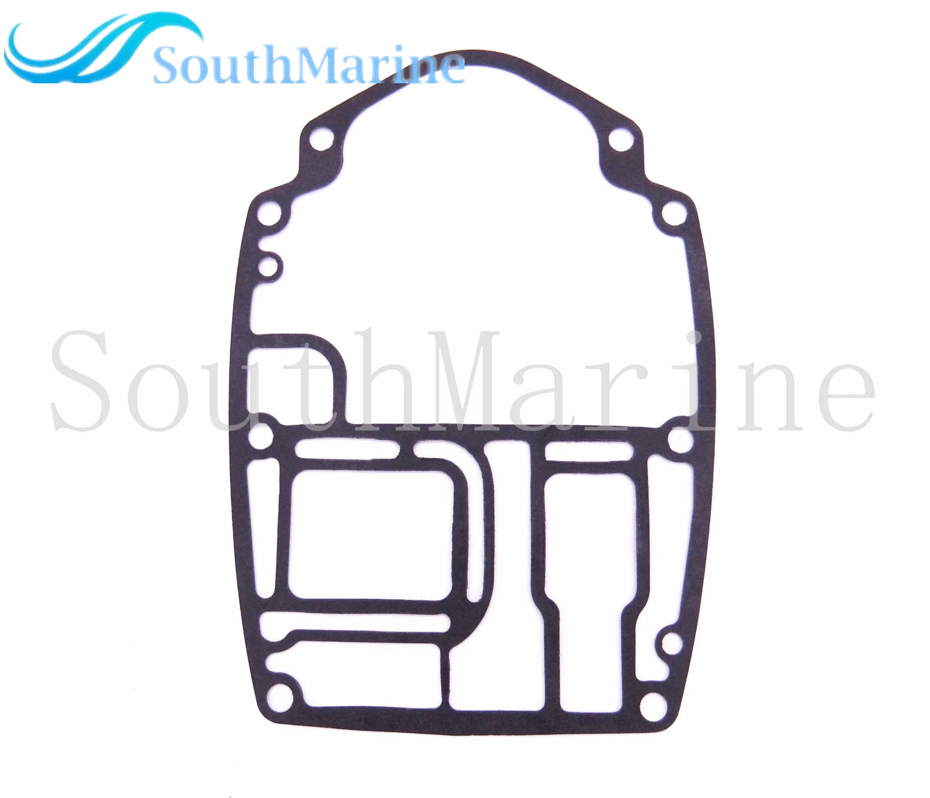 Outboard Engine 66T 45113 A0 Upper Casing Gasket for Yamaha 2 Stroke