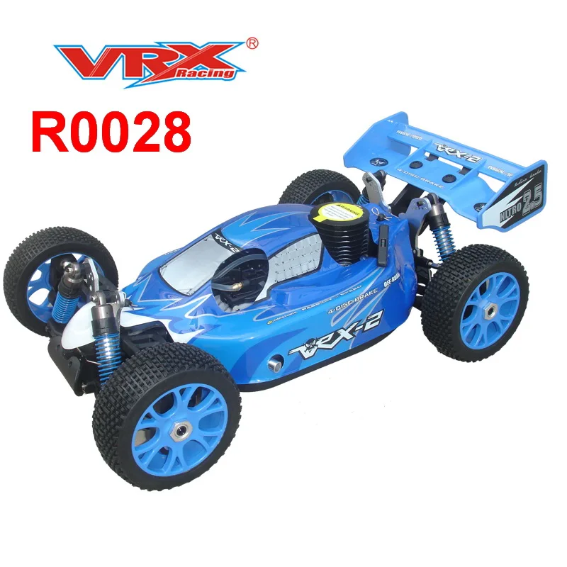 RC внедорожный VRX гоночный RH802 VRX-2 1/8 nitro RTR 4WD багги, Force.21 нитро двигатель дистанционного управления нитро игрушки автомобиль, нитро мощность - Цвет: R0028