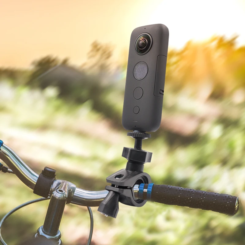 Велосипедное крепление для Insta360 ONE X/EVO аксессуары велосипедный комплект подставка держатель для Insta360 Action camera запчасти