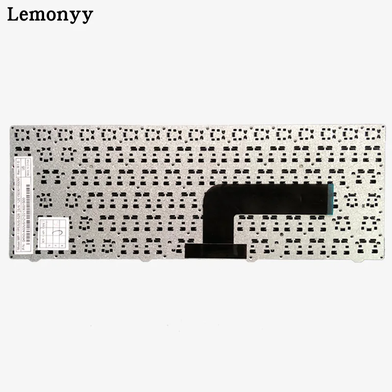Russian laptop Keyboard for DNS Pegatron B14Y B34FD DNS (0150931) MP-11P53SU-5281 0KN0-A01RU12 RU M
