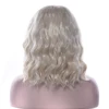 Soowee 10 Colors Short Curly 613 Blonde Cosplay Wig Party Hair Red Gray High Temperature Fiber Synthetic Hair Wigs for Women ► Photo 2/6