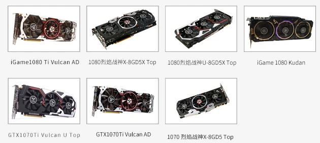 BYKSKI водного блока использовать для Красочные iGame GTX1070Ti/1080Ti вулкан AD GTX1070/1080 X-8GD5X-TOP полное покрытие GPU медный блок RGB