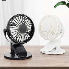 Portable Mini USB Fan Desk ABS Electric Computer Table Fan Home Office Mini Fan Handy Small Desk Desktop USB Cooling Fan