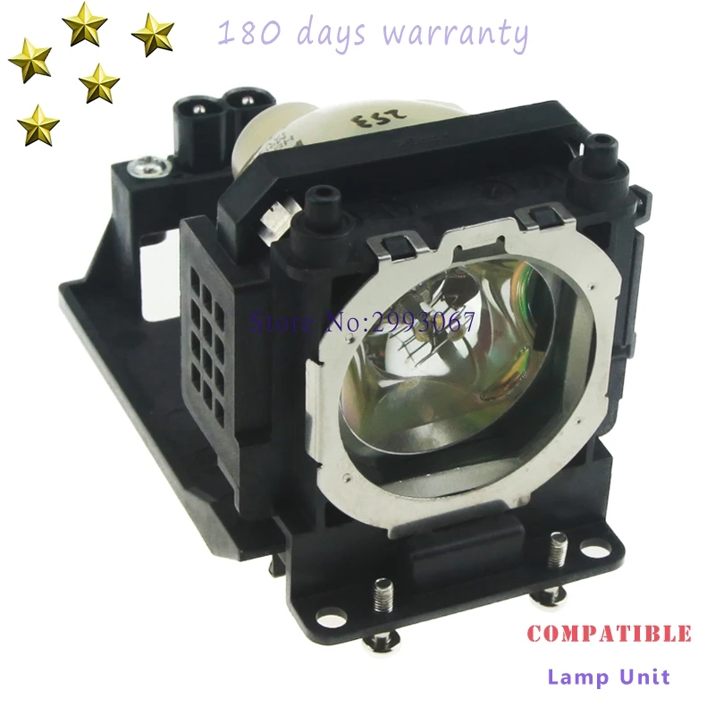 Высококачественная Лампа для проектора с корпусом SANYO POA LMP94/PLV Z5/PLV Z4 / PLV Z60|projector