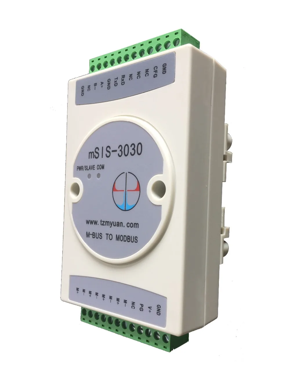 MBUS/M BUS/метр автобус в Modbus RTU конвертер (5 нагрузки) mSIS 3030|Крышки переключателей| |