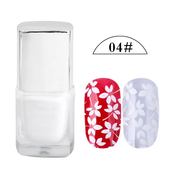 Misscheering лучшее предложение 7 мл для печатей лаком для ногтей Дизайн ногтей штамповка лак спрей vernis ongle гель лак для ногтей 18 цветов