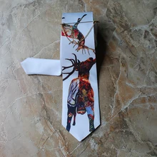 Модный галстук-бабочка с узором платье ELK повседневное жениха подарок Свадебная вечеринка Праздничная мода галстук-бабочка