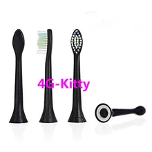 Стандартная головка зубной щетки полностью совместима с зубной щеткой Philips L6064 HX9352 HX9372 для домашнего ухода за полостью рта