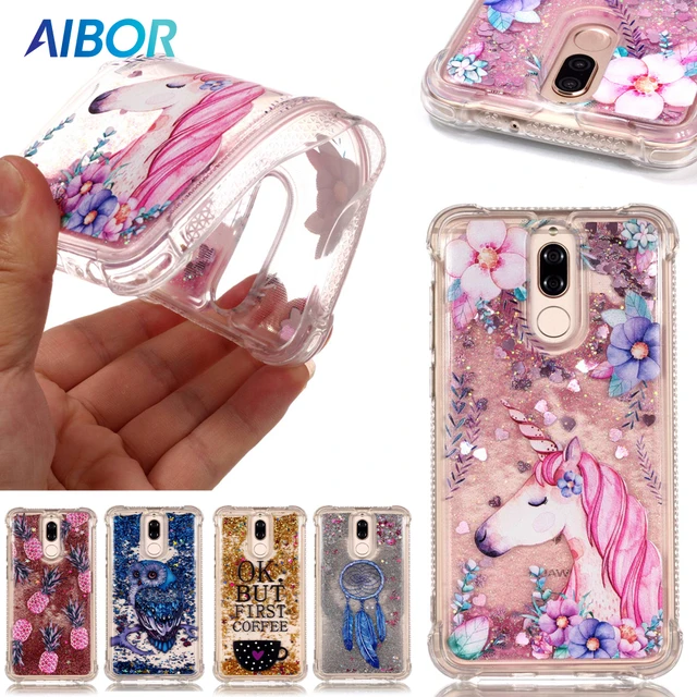 Best Price Dynamic Liquid Quicksand Flower unicorn owl pineapple case for Huawei MATE10 LITE MATE 10 PRO P10 P8 Lite 2017/Y3 Y5 Y5-II Cover Best Price Dynamic Liquid Quicksand Flower unicorn owl pineapple case for Huawei MATE10 LITE MATE 10 PRO P10 P8 Lite 2017/Y3 Y5 Y5-II Cover