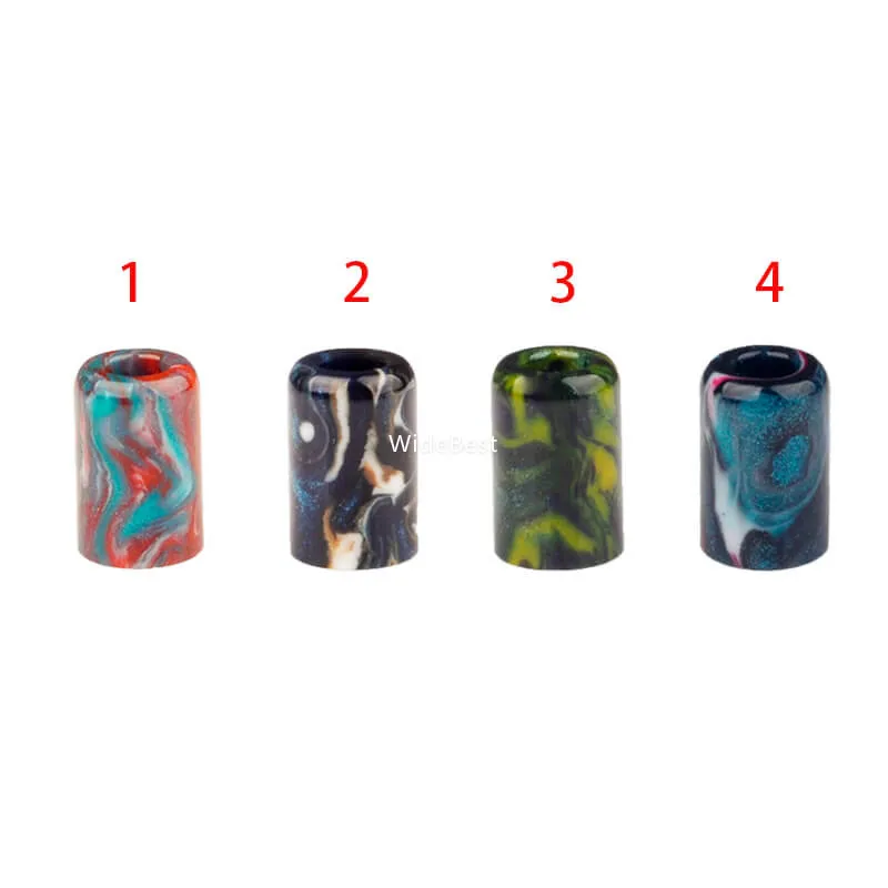 

Ultem Delrin Resin Drip Tip For Smoant Pasito Pod Kit Mouthpiece