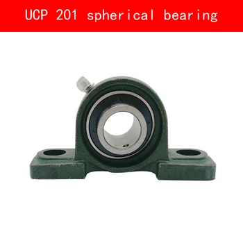 

UCP 201 vertical spherical bearing for diameter 12MM shaft