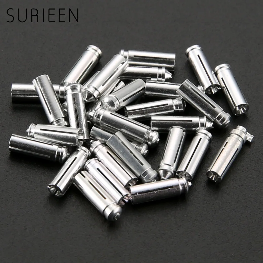 SURIEEN 30PCS/LOT Aluminum Dart Flight Protector Darts Accessories Set Hunting Dardos Dart Tool Flights Parts for Steel Soft Tip