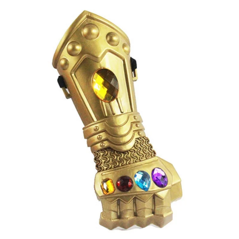 Car high-end accessories Thanos Gloves Full gem Infinite Gloves car ornaments Super popular Interior decoration For BMW BENZ (5)
