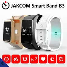 Jakcom B3 смарт-браслет горячая Распродажа в Напульсники как zenwatch 3 Xiaomi часы
