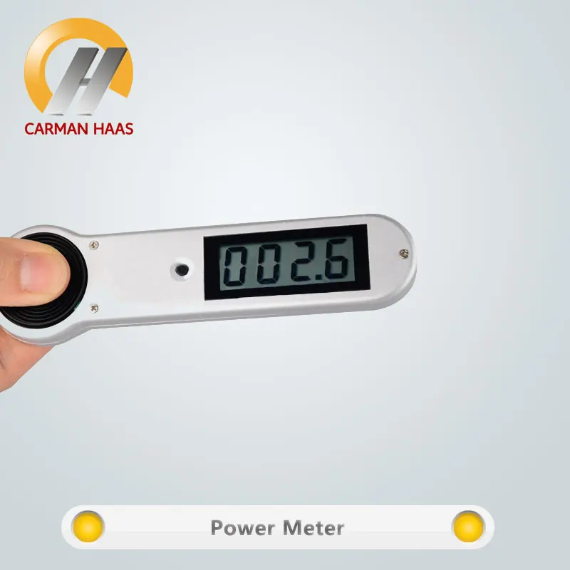 CARMANHAAS Handheld CO2 Power Meter for Laser Tube 0-200W in Laser Engraving and Cutting Machine