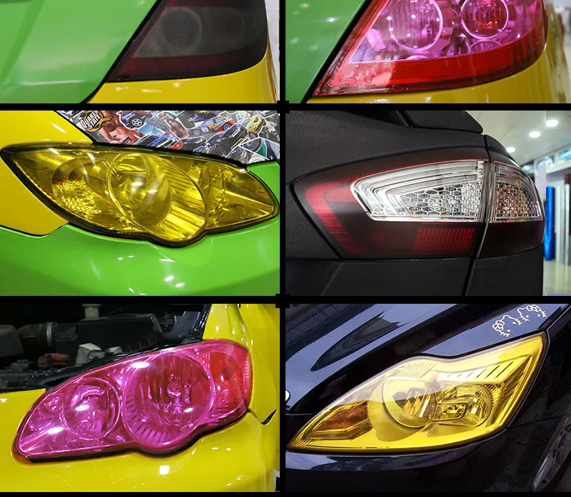 Фотоламсветильник задсветильник виниловая 0 3x 9 м/рулон все цвета|car decoration|vinyl filmcar