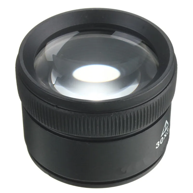 Buy Black 30 X 36mm Jeweler Optics Loupes Magnifier