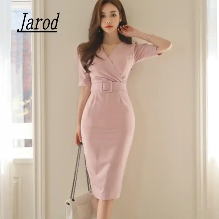 korean dress formal