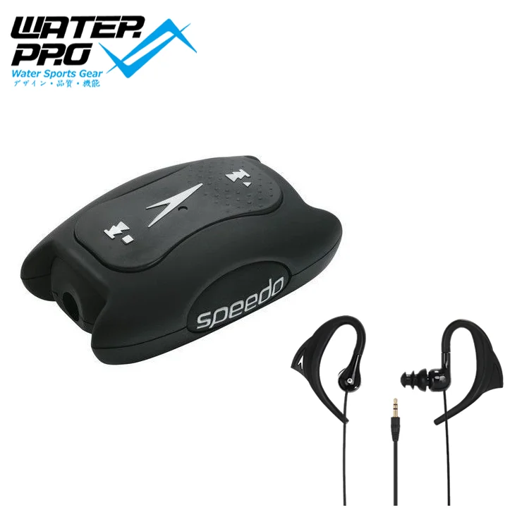 Speedo AquaBeat Diver 2GB Waterproof MP3 Player with Earphonesmp3
