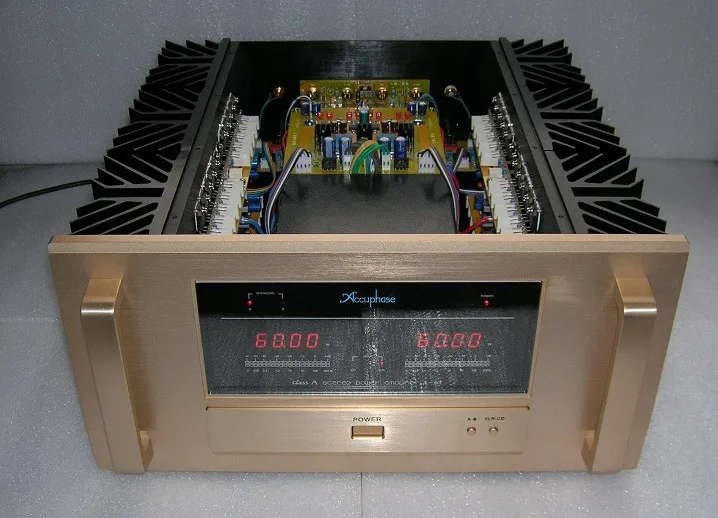N-001 A-65 класса А усилитель мощности 60 Вт* 2 40* Sanken MJD20/MLE20 полевой транзистор 400000 мкФ 1500 Вт трансформатор типа ei