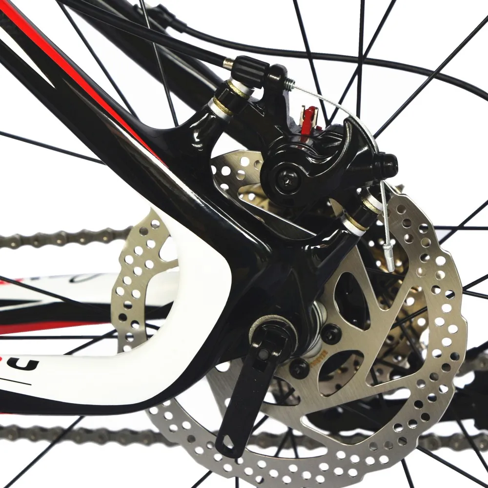 Best BEIOU Bicycles Hardtail Mountain Bike 26-Inch Shi mano 3x9 Speed S R A M Brake Ultralight Complete Carbon MTB Frame CB014 4 Best BEIOU Bicycles Hardtail Mountain Bike 26-Inch Shi mano 3x9 Speed S R A M Brake Ultralight Complete Carbon MTB Frame CB014 4
