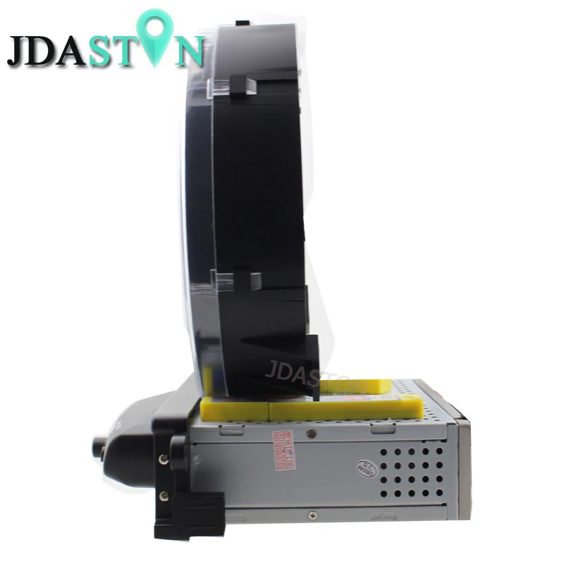JDASTON Android автомобильный CD DVD плеер для BMW Mini Cooper 2010 2014 GPS навигатор мультимедийная