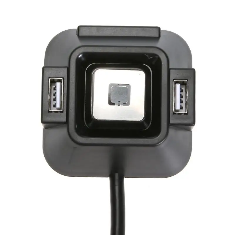 1.2 m كمبيوتر مكتبي PC حالة امدادات الطاقة على/قبالة إعادة زر التبديل كتلة موسع كابل مع المزدوج USB ميناء المزدوج وصلات صوت