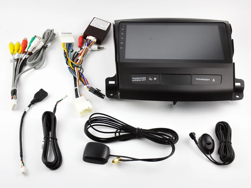 Best WITSON 9" FULL HD TOUCH SCREEN Android 9.0 Octa-Core Car GPS Multimedia Navigation For MITSUBISHI OUTLANDER 2006-2012 5 Best WITSON 9" FULL HD TOUCH SCREEN Android 9.0 Octa-Core Car GPS Multimedia Navigation For MITSUBISHI OUTLANDER 2006-2012 5