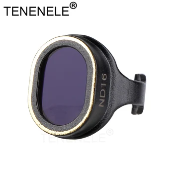 

TENENELE For dji Spark Drone Filter Neutral Density ND16 Filters Set For DJI Spark ND 16 Camera Filter gimbals Drone Accessories