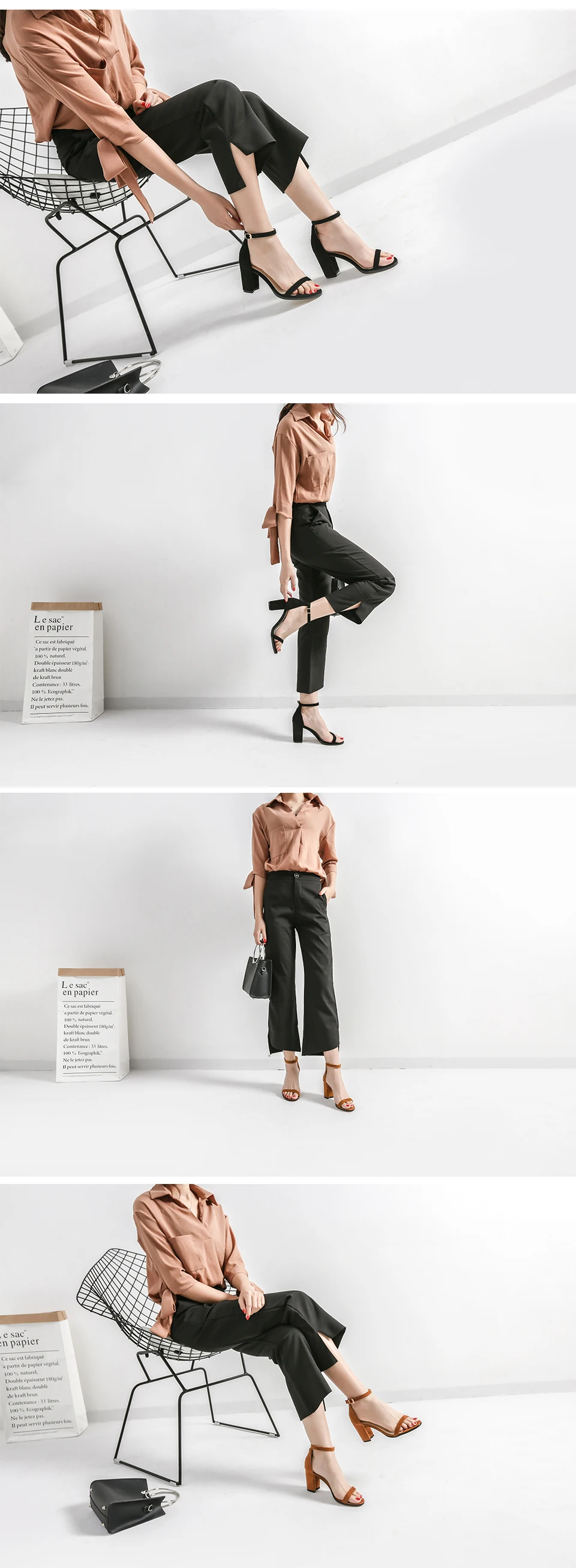 5 sandals
