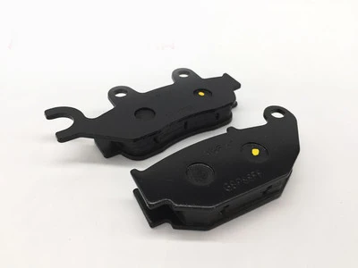 

Free shipping Motorcycle Brake pads for Honda WH150-2 WH150-3 CBF190R WH150-3A CB190R WH150-11 WH150