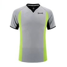 SANHENG баскетбольный судья, трикотажные изделия, профессиональный Мужской баскетбольный судья, униформа на заказ, рефери, судейский Джерси, серая рубашка 282