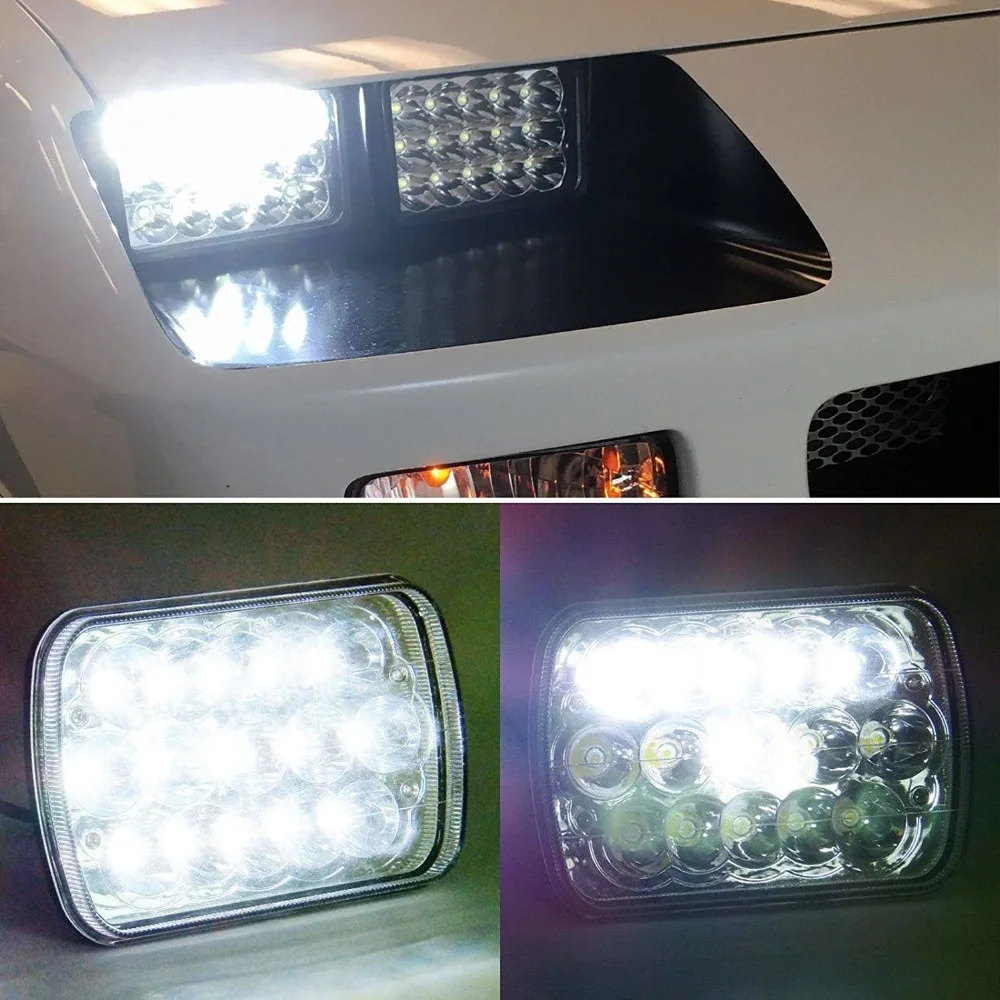 Led фара Suzuki DRZ 400