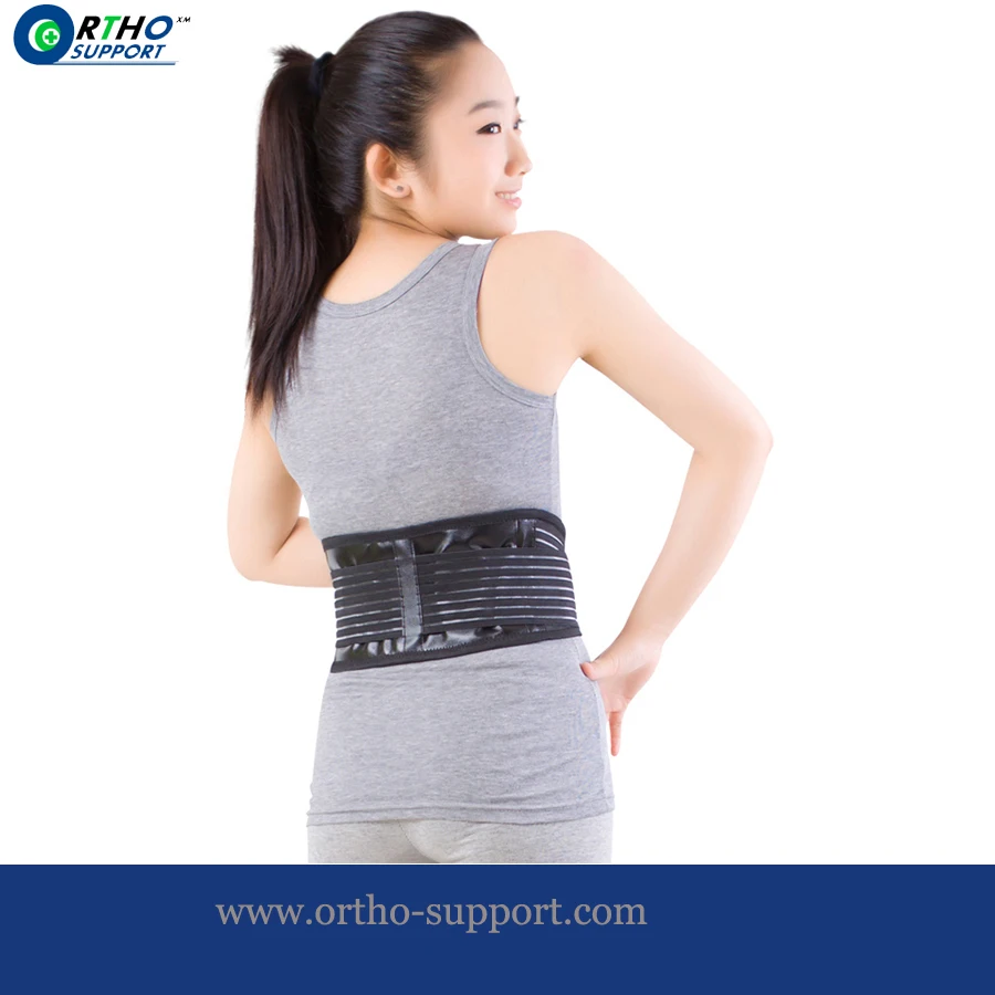 Stretch Waist Protection Belt Lower Back Support Belts Breathable Brace