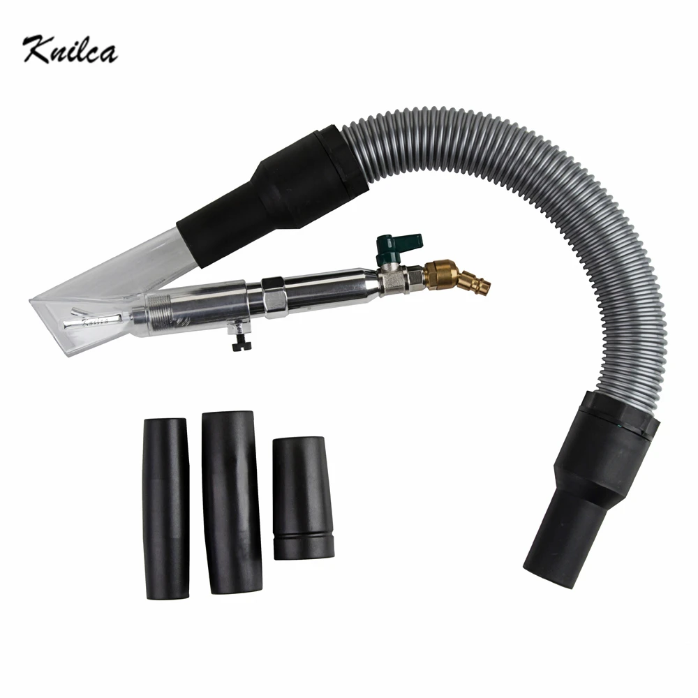 

high pressure stainless bearring tube pusle Tornador Vacuum Adapter& TORNADO BLASTOR for tornado vacuum gun