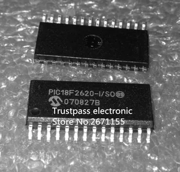 

Free Shipping PIC18F2620-I/SO PIC18F2620 SOIC28