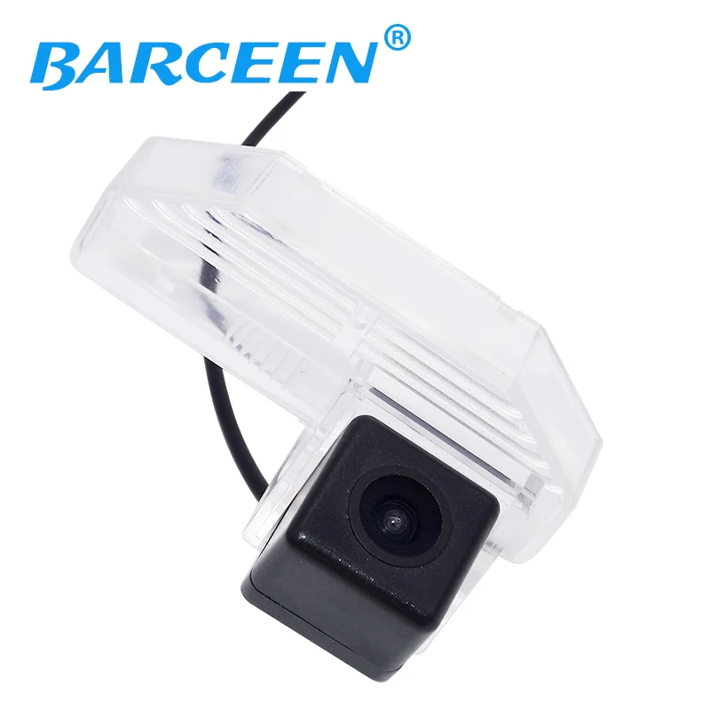 Free shipping HD waterproof backup reverse parking car rear view font b camera b font for