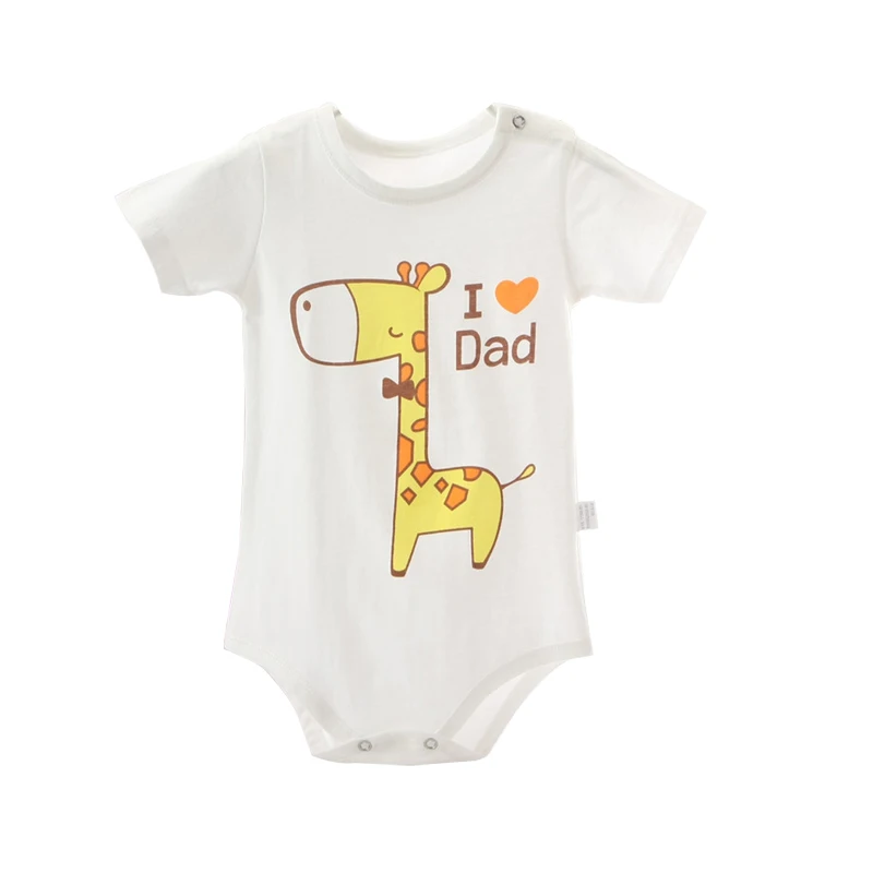 

Baby Girl Clothes Newborn Baby Romper Summer Cotton Short Sleeve Girl Romper Jumpsuit Kids Baby Outfits Clothes Newborn Clothing
