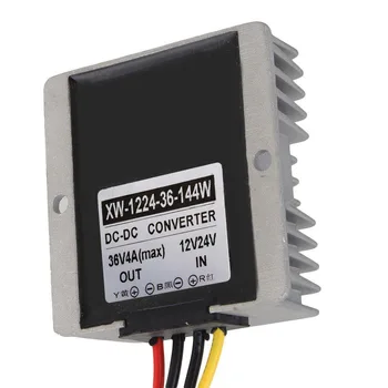 

DC Converter Regulator 12V 24V to 36V 144W Car Led Display Power Supply Module