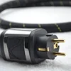 Hifi audio EUR Schuko power cable PS AC-12 power cord Schuko power cord with Eu version power plug ► Photo 3/6